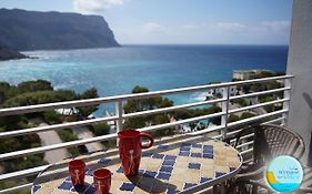UNE TERRASSE SUR LA MER 3 pers 2 chambres VUE MER